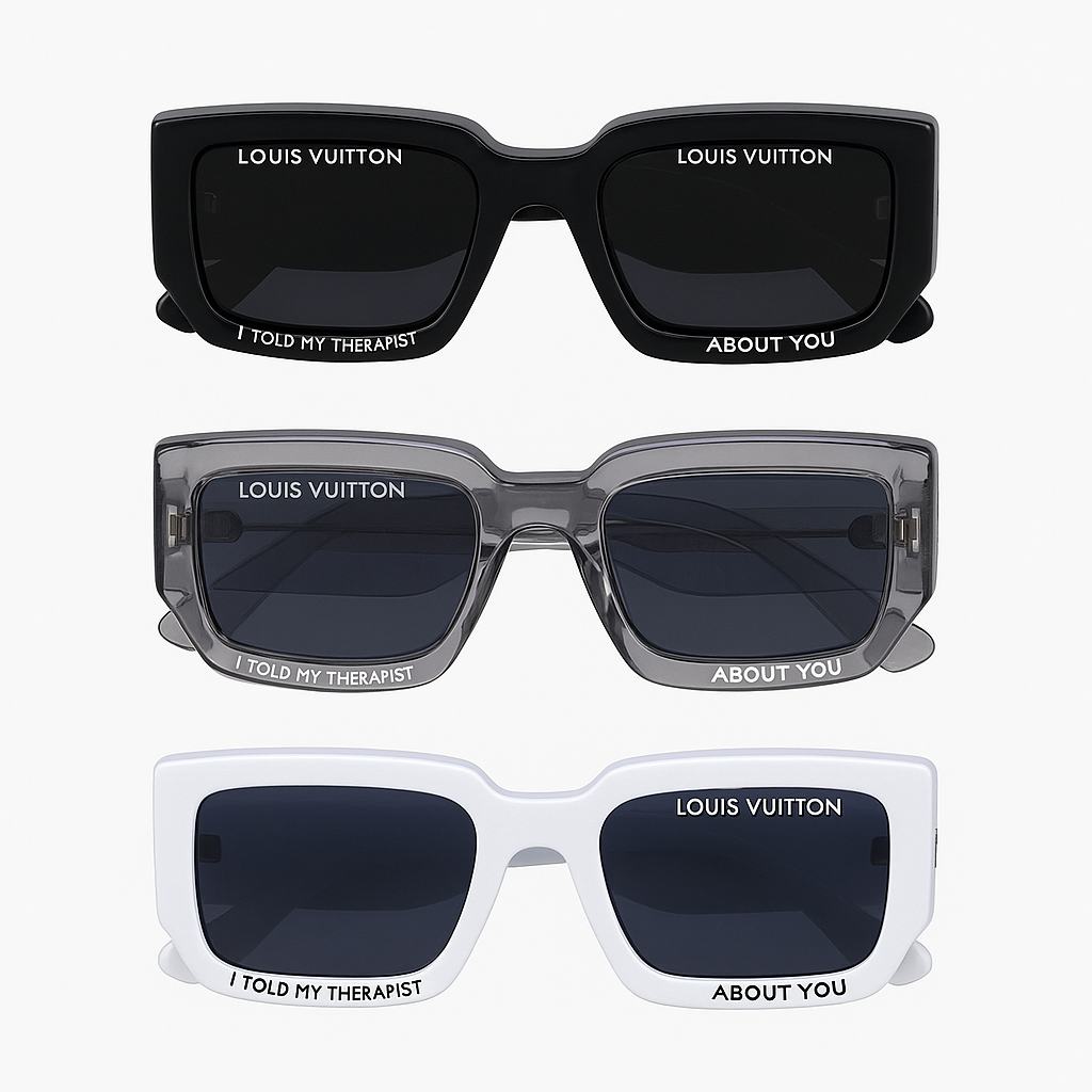 LOUIS VUITTON CUADRADA