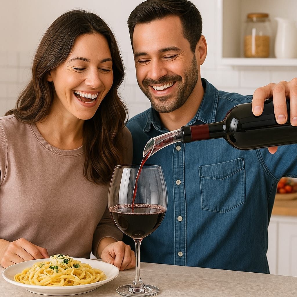 Dosificador de vino