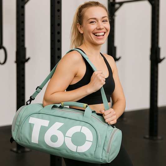 Morral Tipo Bolso Deportivo Viajero T60