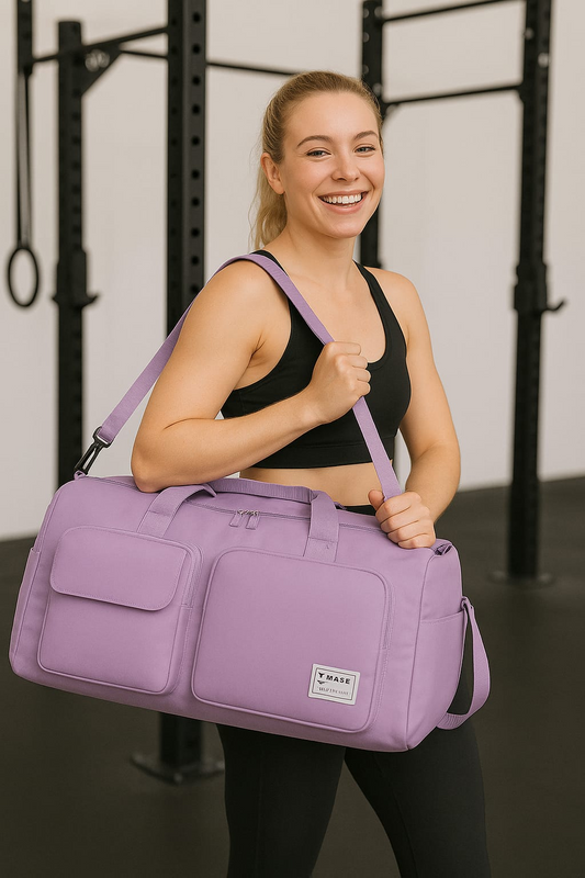 Bolso Morral Viajero Impermeable Gym