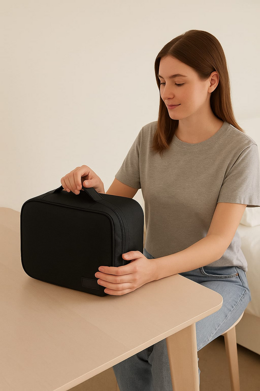 Bolso Organizador Cosmeticos Neceser Ng